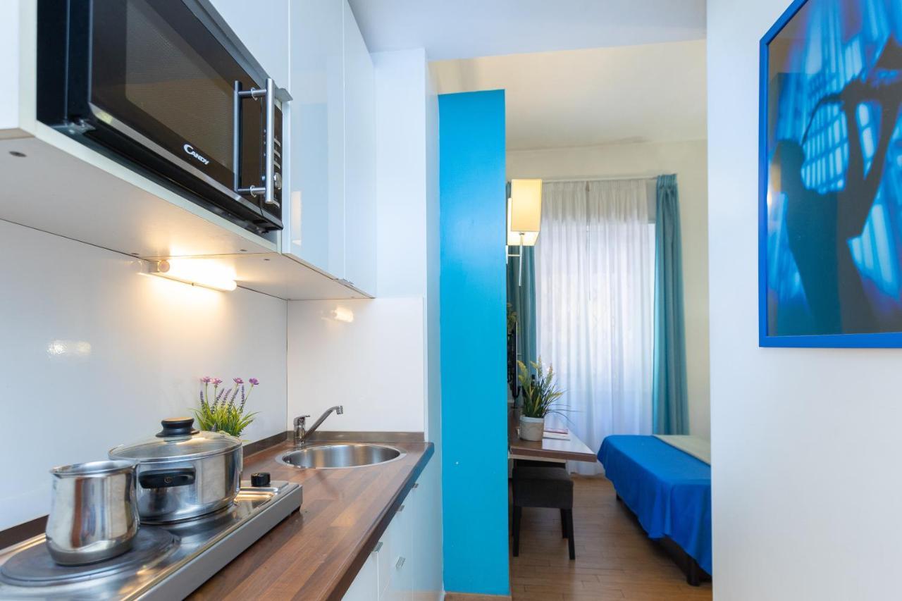 Internouno Hotel Rome Buitenkant foto