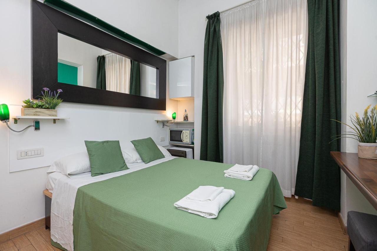 Internouno Hotel Rome Buitenkant foto