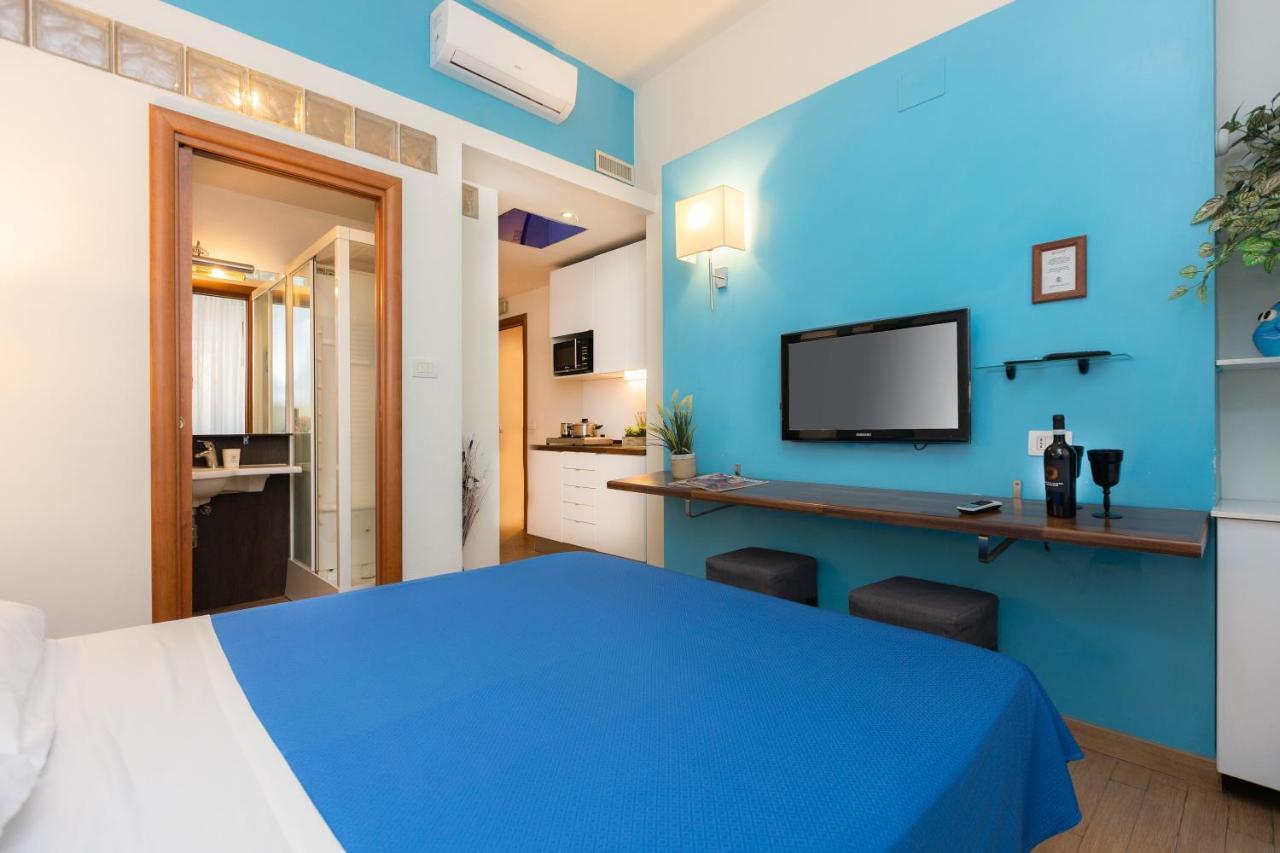 Internouno Hotel Rome Buitenkant foto