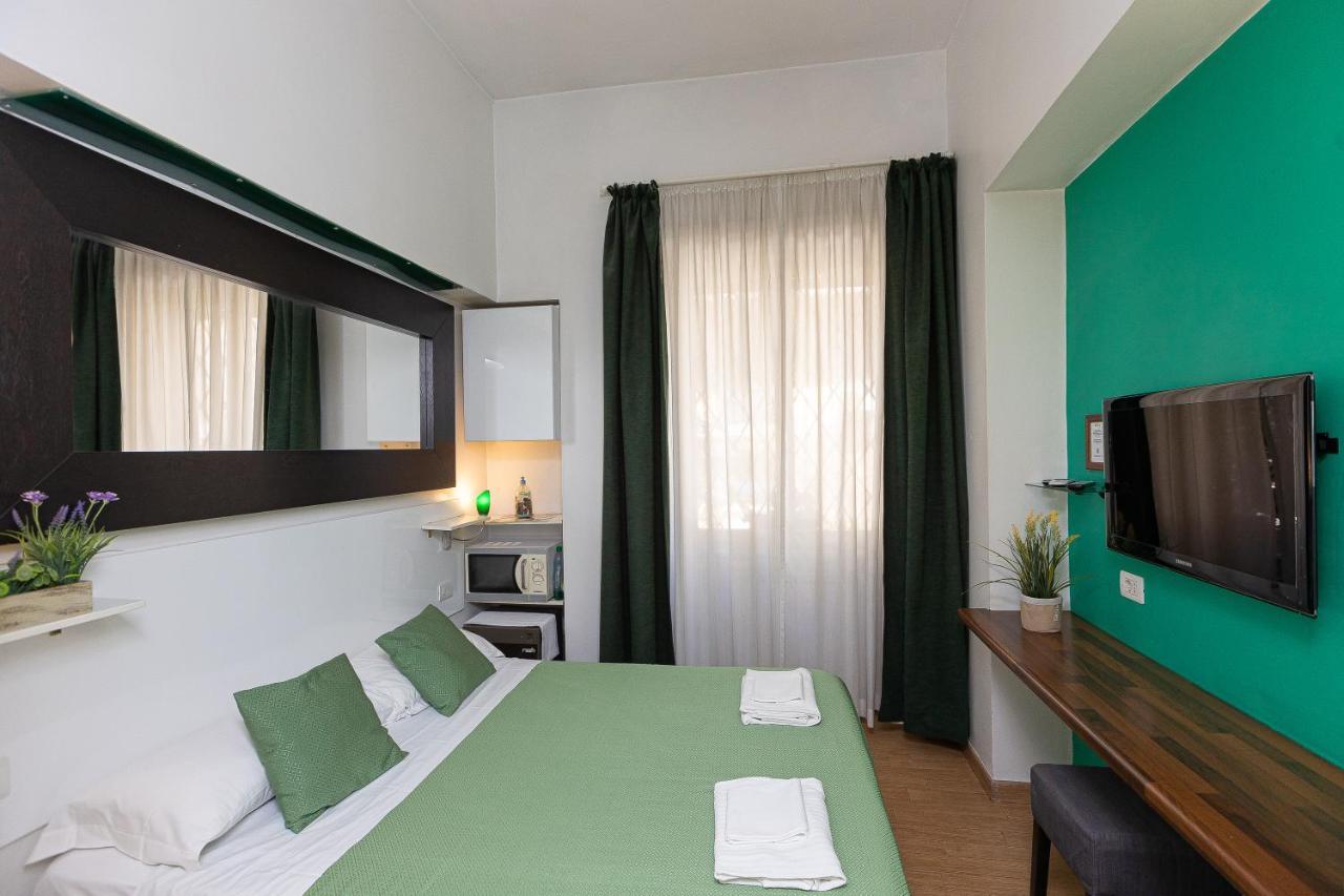 Internouno Hotel Rome Buitenkant foto