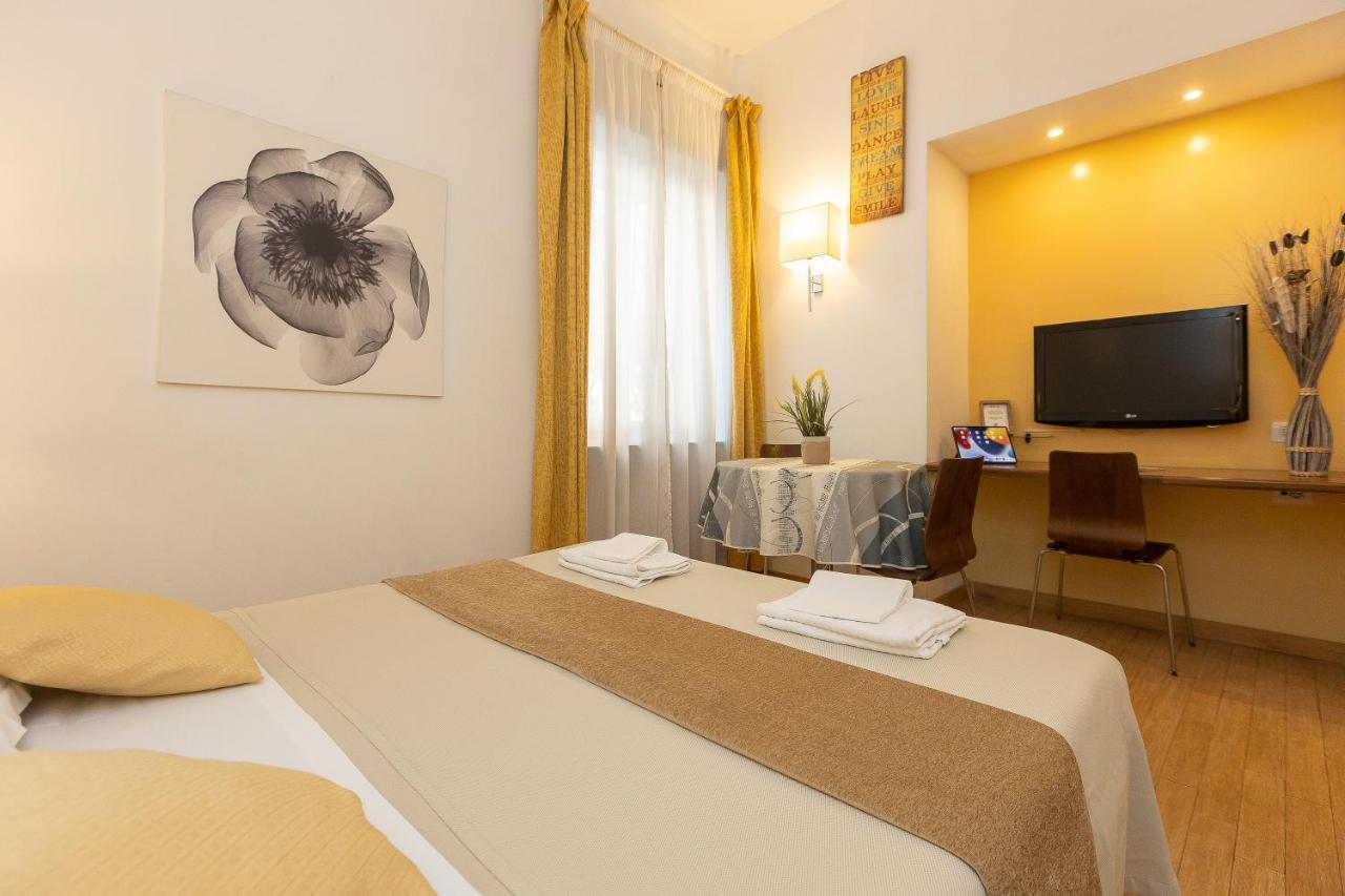 Internouno Hotel Rome Buitenkant foto