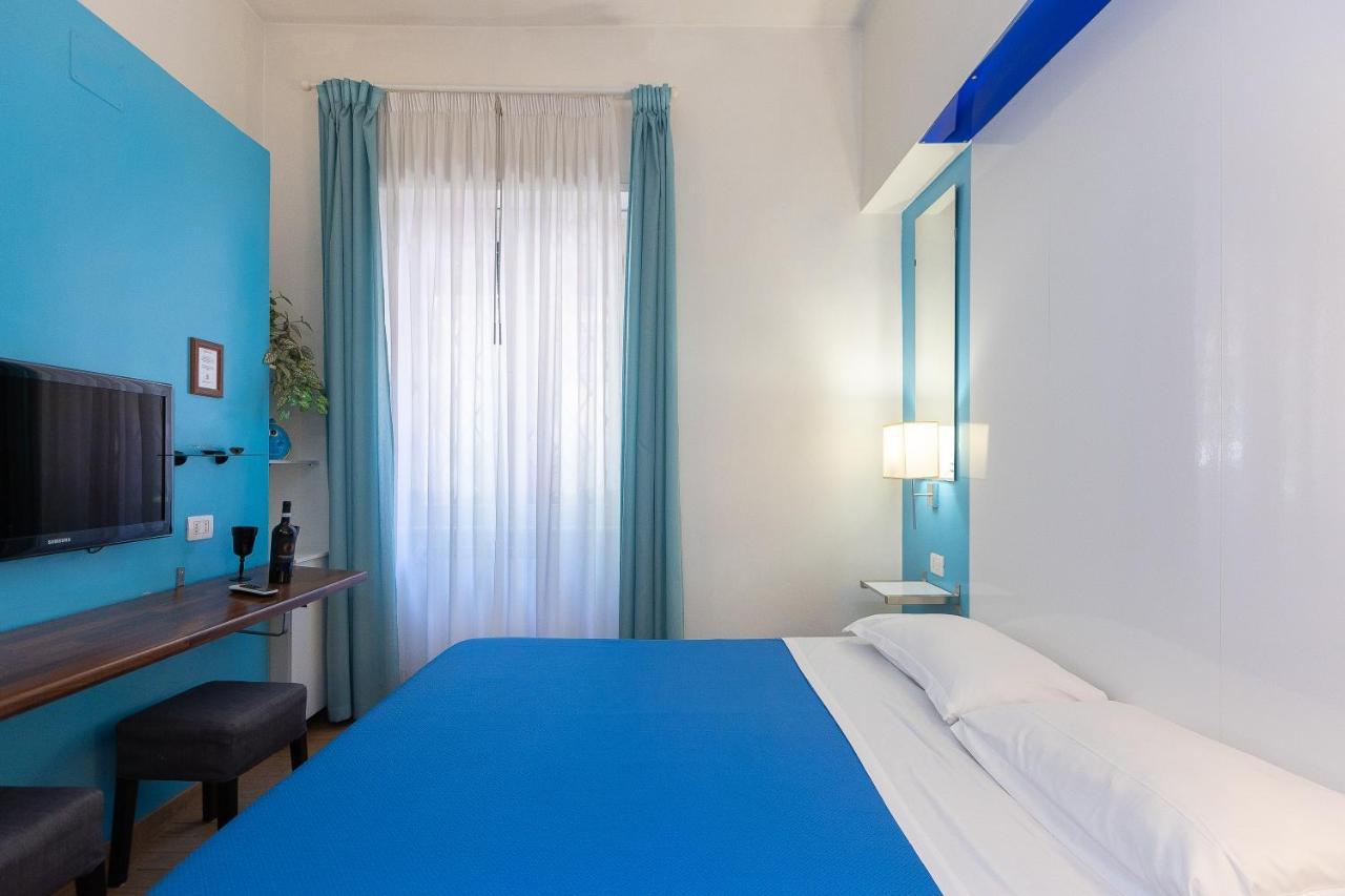 Internouno Hotel Rome Buitenkant foto