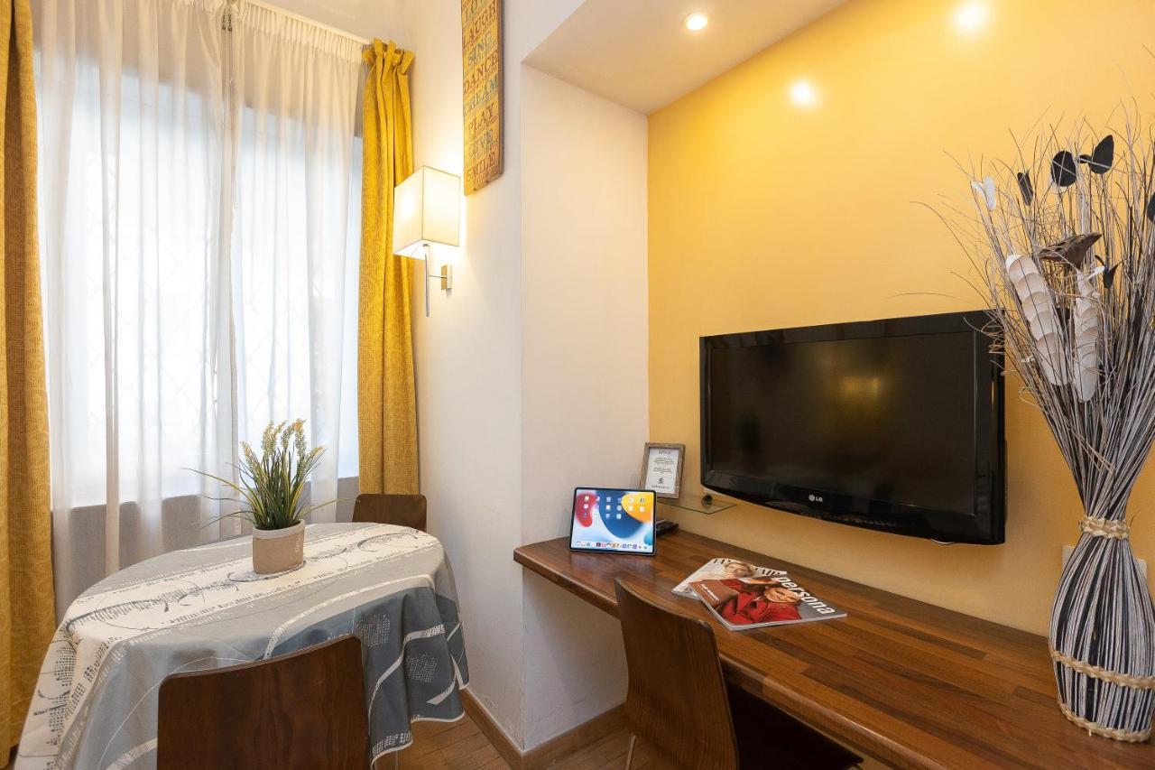 Internouno Hotel Rome Buitenkant foto