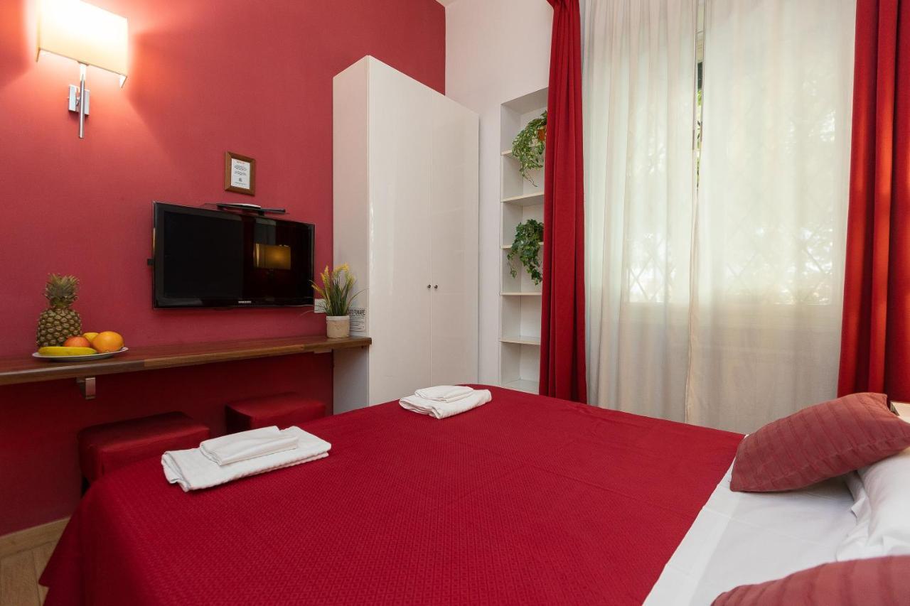 Internouno Hotel Rome Buitenkant foto