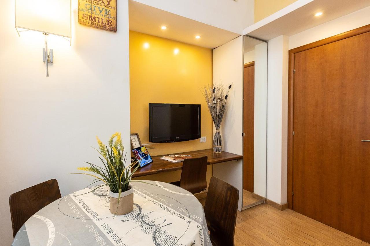 Internouno Hotel Rome Buitenkant foto