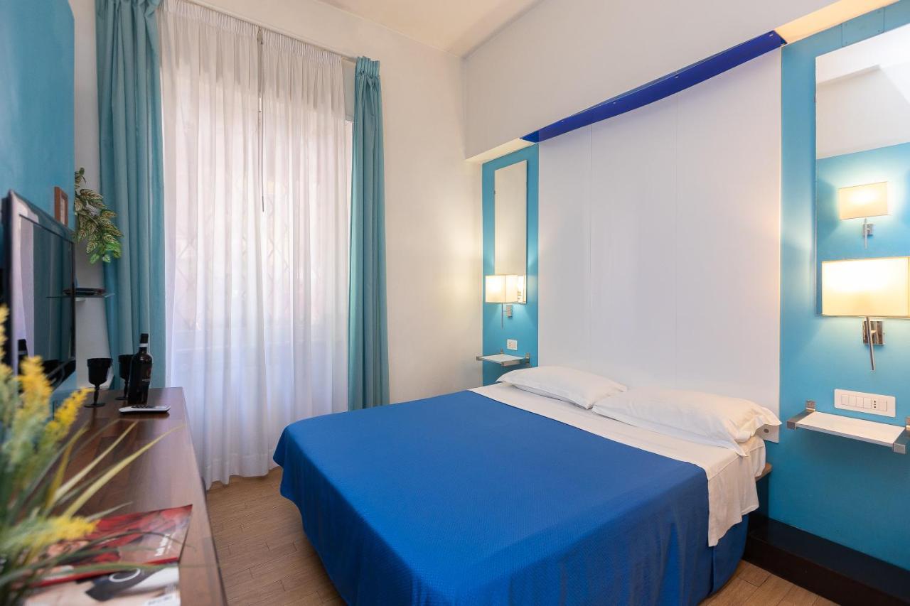 Internouno Hotel Rome Buitenkant foto