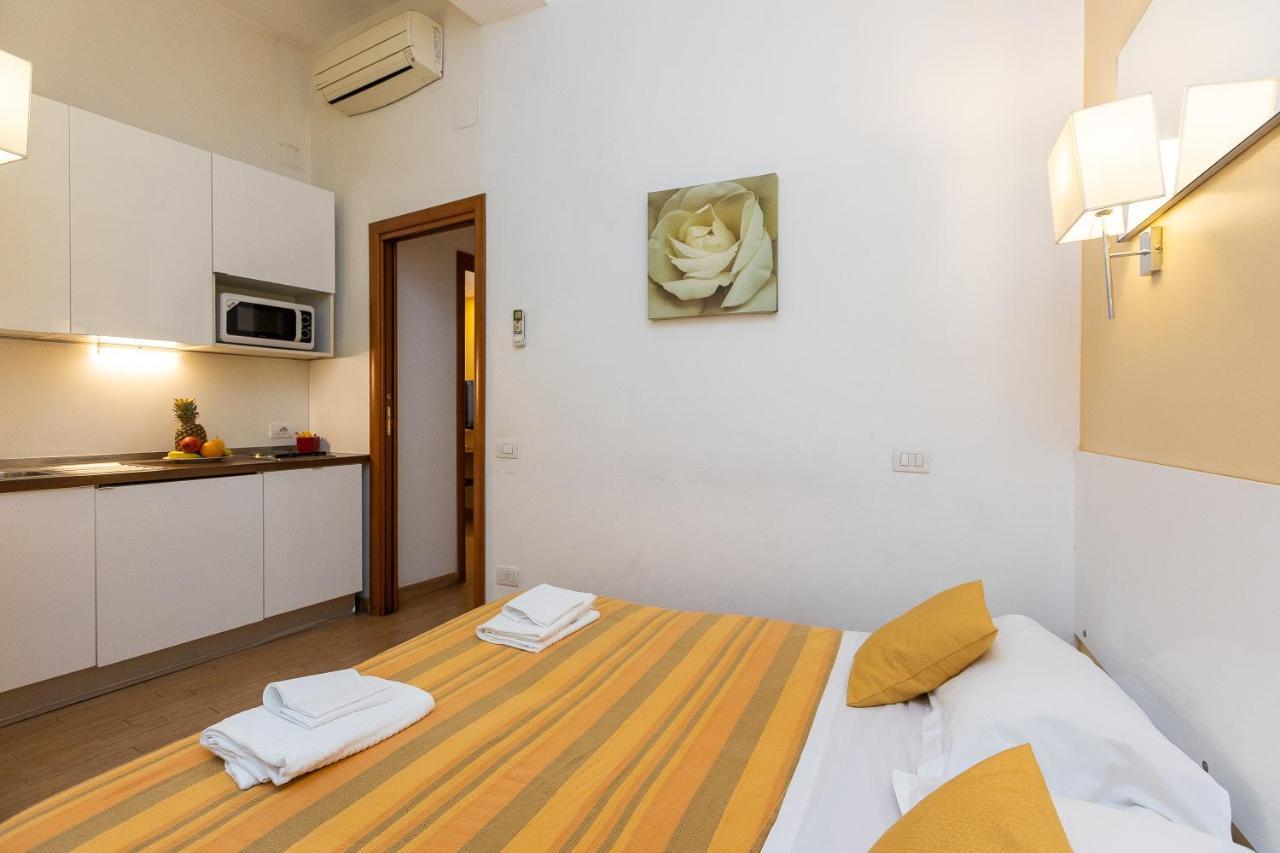 Internouno Hotel Rome Buitenkant foto