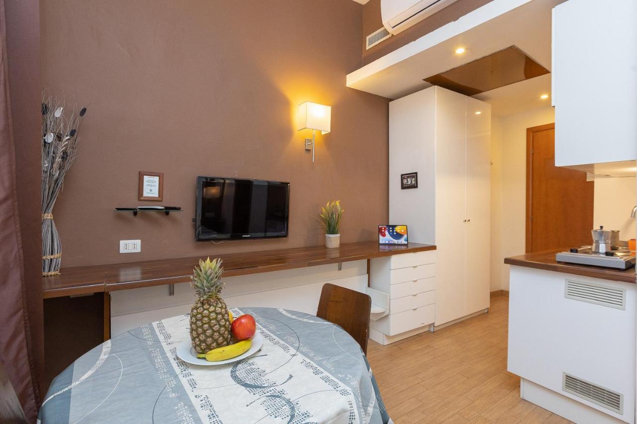 Internouno Hotel Rome Buitenkant foto