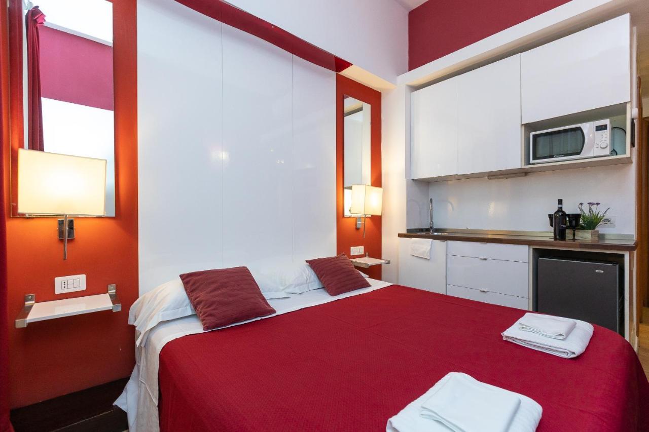 Internouno Hotel Rome Buitenkant foto