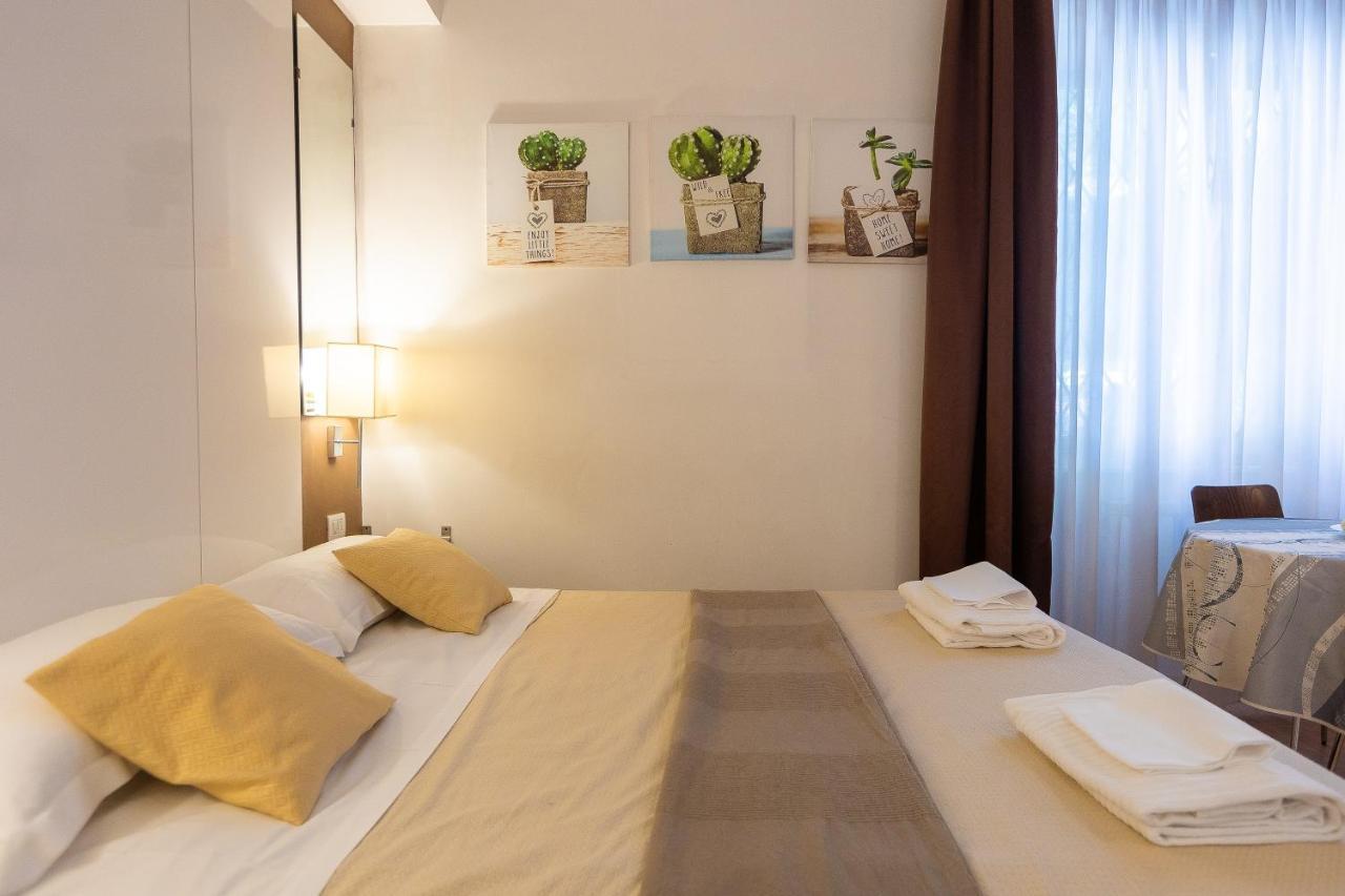 Internouno Hotel Rome Buitenkant foto