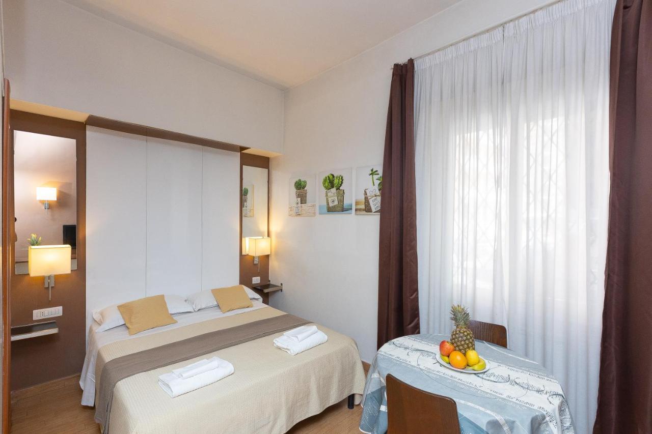 Internouno Hotel Rome Buitenkant foto