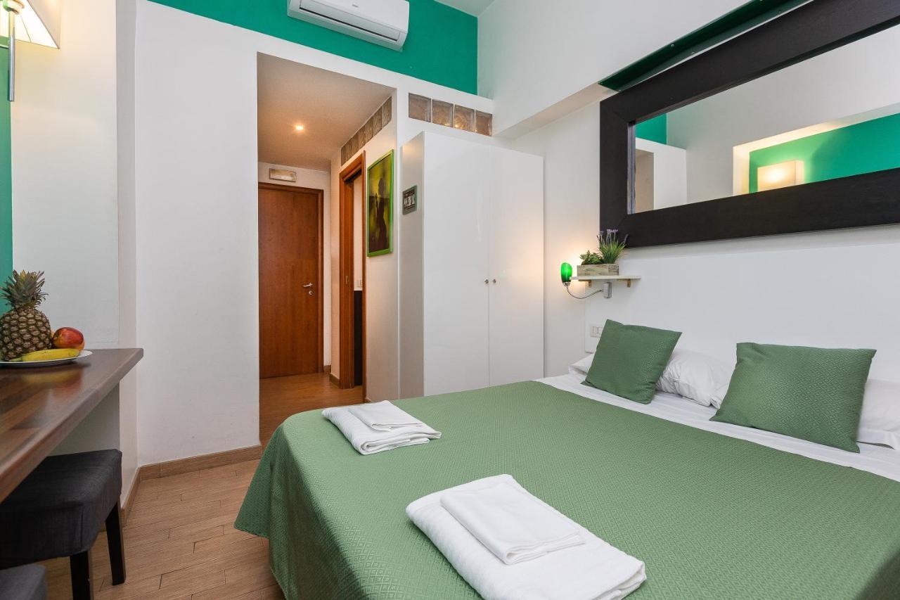 Internouno Hotel Rome Buitenkant foto