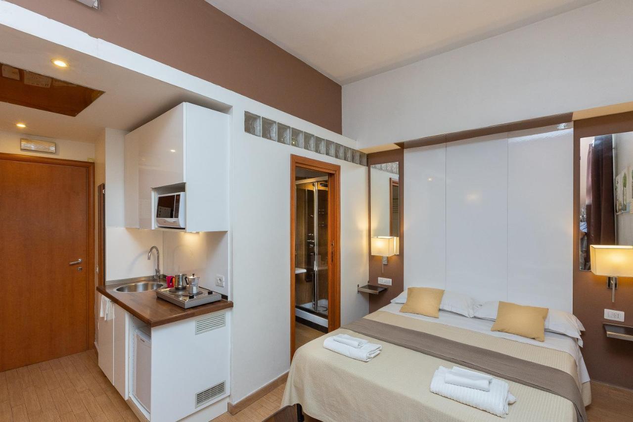 Internouno Hotel Rome Buitenkant foto
