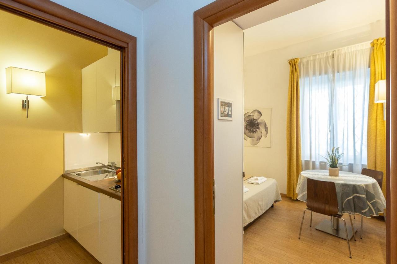 Internouno Hotel Rome Buitenkant foto