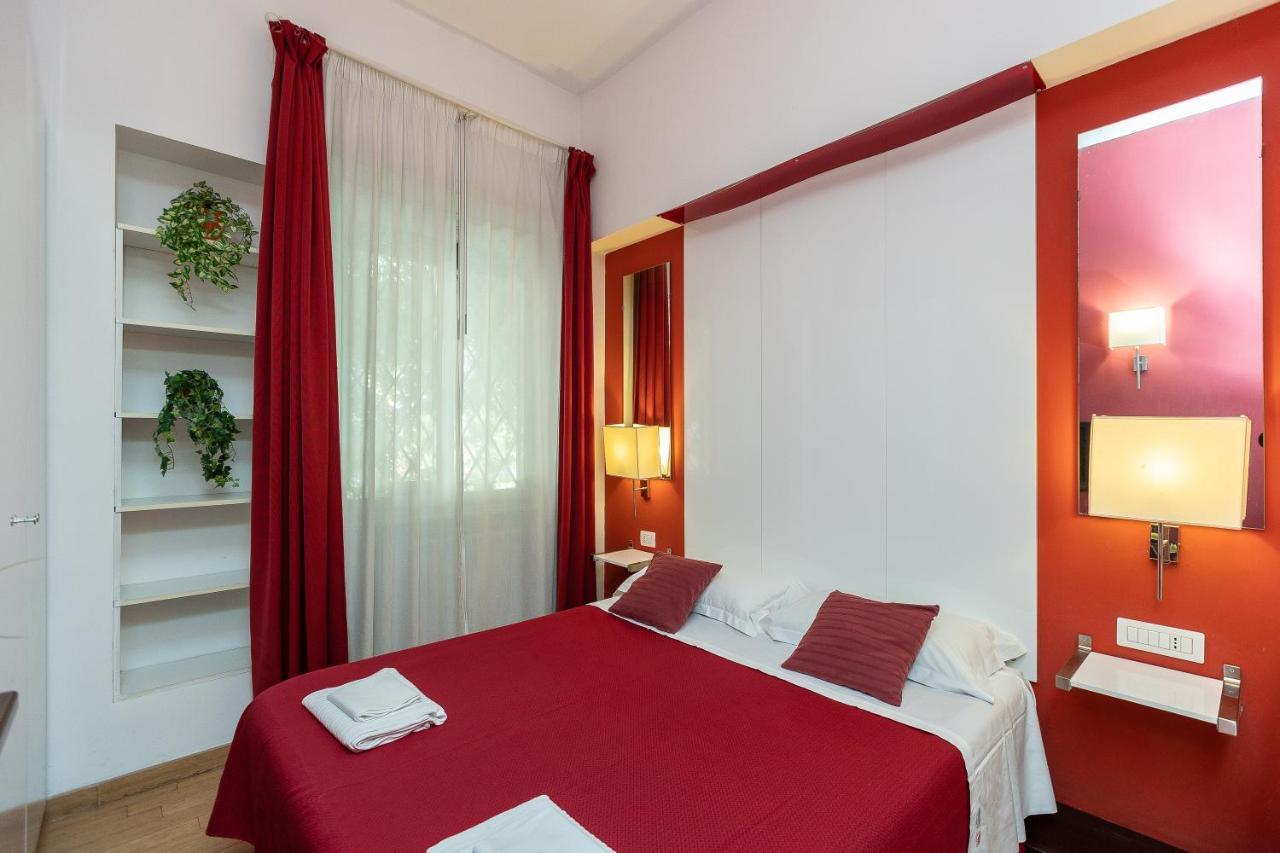 Internouno Hotel Rome Buitenkant foto