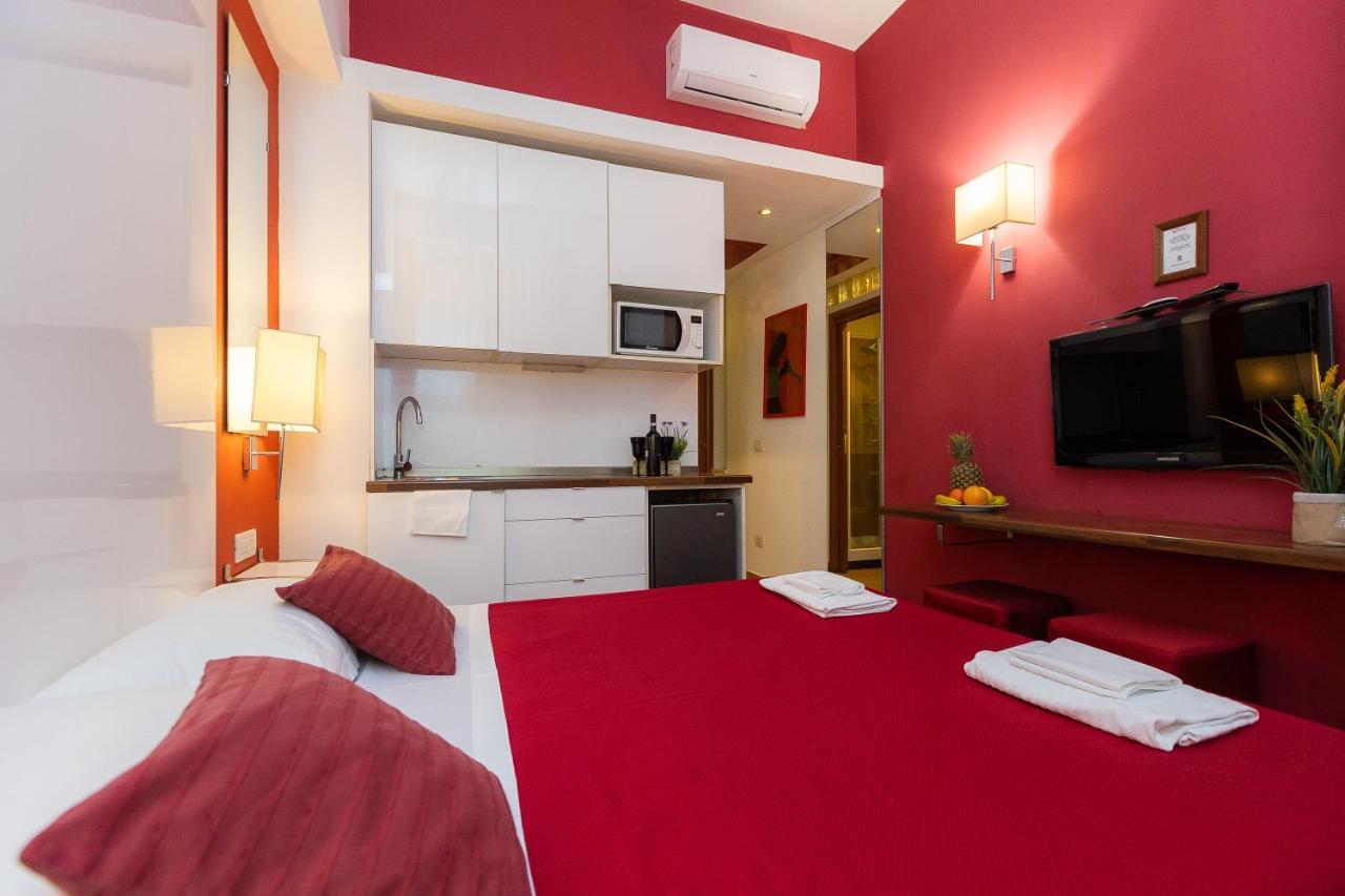 Internouno Hotel Rome Buitenkant foto