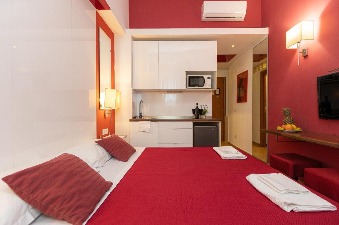 Internouno Hotel Rome Buitenkant foto