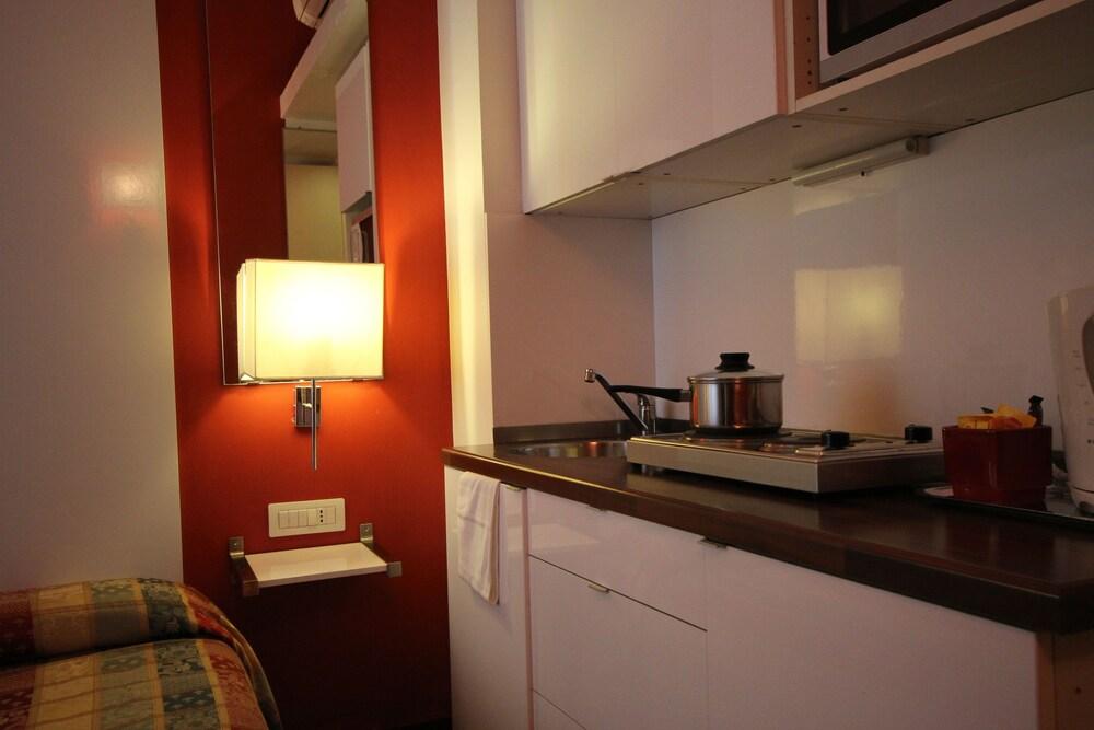 Internouno Hotel Rome Buitenkant foto