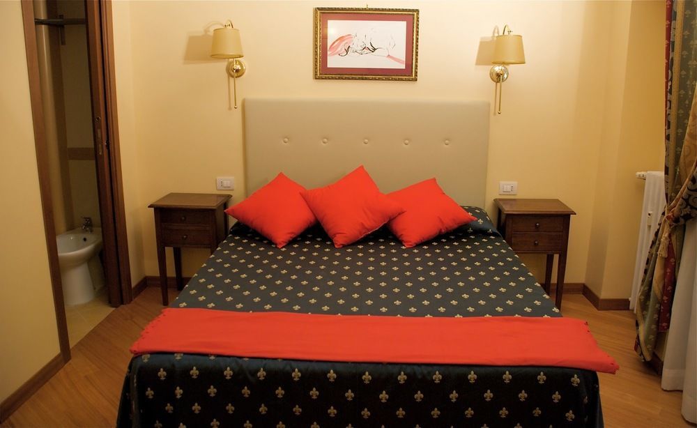 Internouno Hotel Rome Buitenkant foto